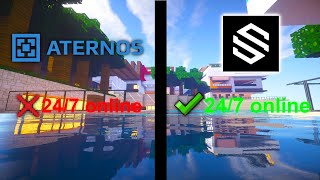 🔥Gratis Minecraft Host🔥  4GB Ram🔥Besser als Aternos [upl. by Eelymmij290]