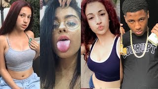 Danielle Bregoli amp Boyfriend NBA Youngboy BREAK UP For Malu Trevejo [upl. by Cory971]