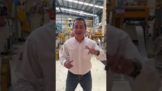 Lander shows us around the Roller Die plant in Mexico [upl. by Ridgley43]