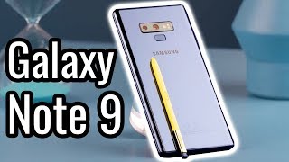 Galaxy Note 9  Excellent mais [upl. by Eliza]