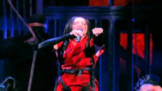 Madonna  Mer Girl  Sky Fits Heaven Drowned World Tour [upl. by Anaeed314]