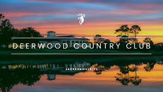 Deerwood Country Club  Jacksonville FL Premier Gated Community and Golf Course  Wealthy Lifestyle [upl. by Anialahs838]