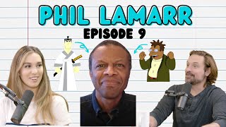 Kim Possible And Ron Stoppable Interview The Voice Of Samurai Jack [upl. by Earej]