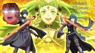 Byleth A Smash Bros Ultimate Montage [upl. by Macy]