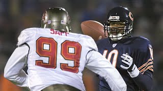 2002 Week 17  Bucs vs Bears [upl. by Kile]