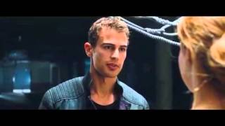 Divergent Trailer [upl. by Nhguavoj]