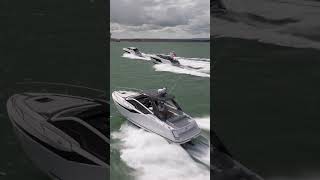 Fairline Yachts  The Perfect Trifecta [upl. by Ydac]