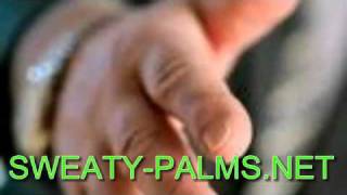 Uncover The Secrets To Naturally Treat Sweaty Palms [upl. by Ablem]