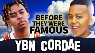 YBN CORDAE  Before They Were Famous  Biography [upl. by Lecrad]