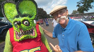 Adirondack Nationals Car Show  Lake George New York [upl. by Karolyn]