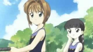 Cardcaptor Sakura episode 17 part 1 [upl. by Salema]