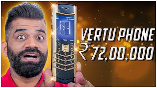 My Most Expensive Phone  ₹7200000🔥🔥🔥 [upl. by Laurentium]