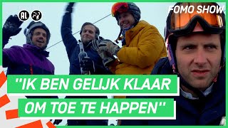 Val Thorens  Salou in de sneeuw  FOMO SHOW WINTERSPECIAL 2  NPO 3 [upl. by Tulley883]