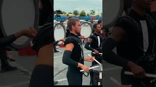 Boston Crusaders 2024 Drumline  ACCENT TAP  DCI Atlanta 2024 [upl. by Nnilsia231]