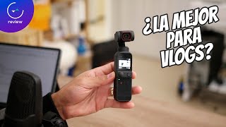 DJI Pocket 2  Review en español [upl. by Siri]