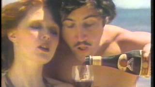 Giacobazzi Wines 1979 TV commercial [upl. by Ahsaz]