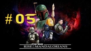 Let´s play Star Wars Rise of the Mandalorians 05 MODHDDEUTSCH Rückeroberung [upl. by Bisset]