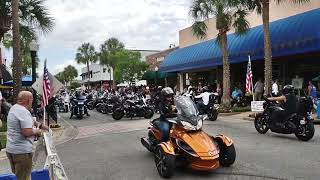 Leesburg BikeFest 2024  3 [upl. by Ladin]