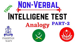 How To Pass Verbal and NonVerbal IntelligenceTest PART2LCCAFNSGDPPMA TIPS amp TRICKS EduSmart [upl. by Avraham]