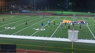 Manhasset High School vs Garden City High School Womens Varsity Soccer [upl. by Esinwahs512]