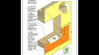 Window Installation Video Vaproshieldwmv [upl. by Bonneau]