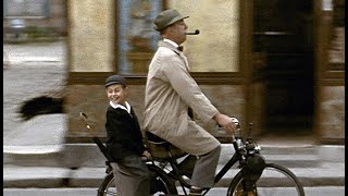 Mon Oncle 1958  a great Tati film that keeps you captivated right to the end [upl. by Renwick]