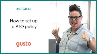 How to Set up the Right PTO Policy for Your Business [upl. by Phail]