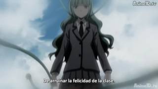 koro sensei vs shinigami AMV [upl. by Lanrev320]