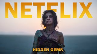 7 Hidden Gems Netflix Movies Hindi amp Eng [upl. by Johnnie398]