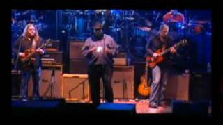 Leavin Trunk  Taj Mahal with Allman Brothers Band [upl. by Seda]