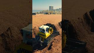 Construction Simulator  Short  GamePlay PC [upl. by Ifok240]