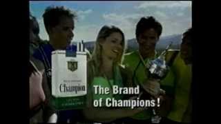 Champion Cigarettes Commercial 2006 [upl. by Otcefrep235]