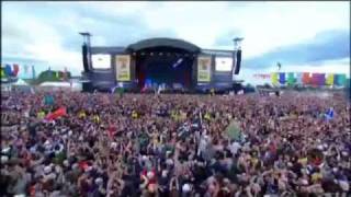 The Killers T In The Park 2007 Full [upl. by Heinrik453]