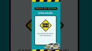 Revisão para a Prova do detran 2024simulado DETRAN 2024 [upl. by Ateikan]