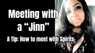 My Encounter with a Jinn and why it came jinn demon invoke [upl. by Enid]