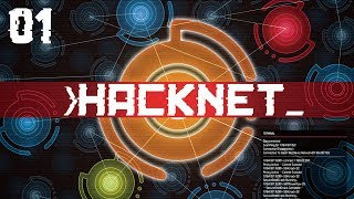 01 HACKNET  ハックネット 【実況プレイ】 [upl. by Eerbua]