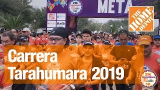 Carrera Tarahumara 2019 [upl. by Ynnaej]