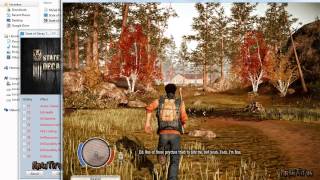 State of Decay Trainer 8 for update 6 [upl. by Israeli]