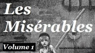 Les Misérables by Victor Hugo Vol 1  Pt1  FULL Audiobook  Greatest🌟AudioBooks  Les Mis [upl. by Werdma]