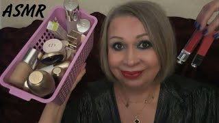 АСМР Мой Уход TretinoinТретиноин01 Dior CAPTURE TOTALE Guerlain ORHIDEE IMPERIALE ШёпотASMR [upl. by Nidak907]