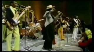 KOOL amp THE GANGJUNGLE BOOGIELIVE IN 1974mp4 [upl. by Natividad]