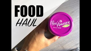 FOOD HAUL  VEGAN amp SANS GLUTEN [upl. by Atiragram]