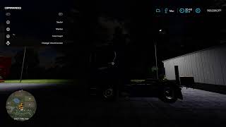 Creation concessionnaire scania fs22 [upl. by Rockie]