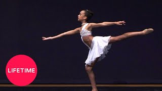 Dance Moms Studio Bleu Kaelis Solo  quotTheres Always Hopequot Season 3  Lifetime [upl. by Dan]