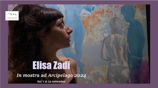 Arcipelago Elisa Zadi [upl. by Pennie]