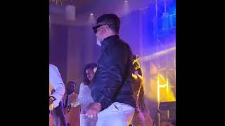 Kofi olomide  concert Abidjan soffit hotel [upl. by Alrak]