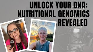 The benefits of knowing your Nutritional Genomics blueprint [upl. by Yamauchi]