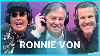 RONNIE VON  Podcast Papagaio Falante [upl. by Rika134]