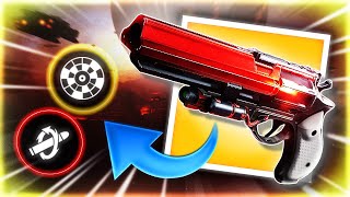 My Favourite Hand Cannon Has Returned With A God Roll [upl. by Skill]