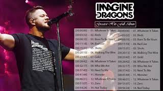 Imagine Dragons  Its Time Lyric Video [upl. by Berg255]